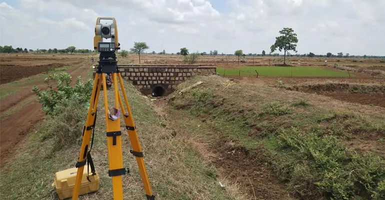 Canal Project Survey