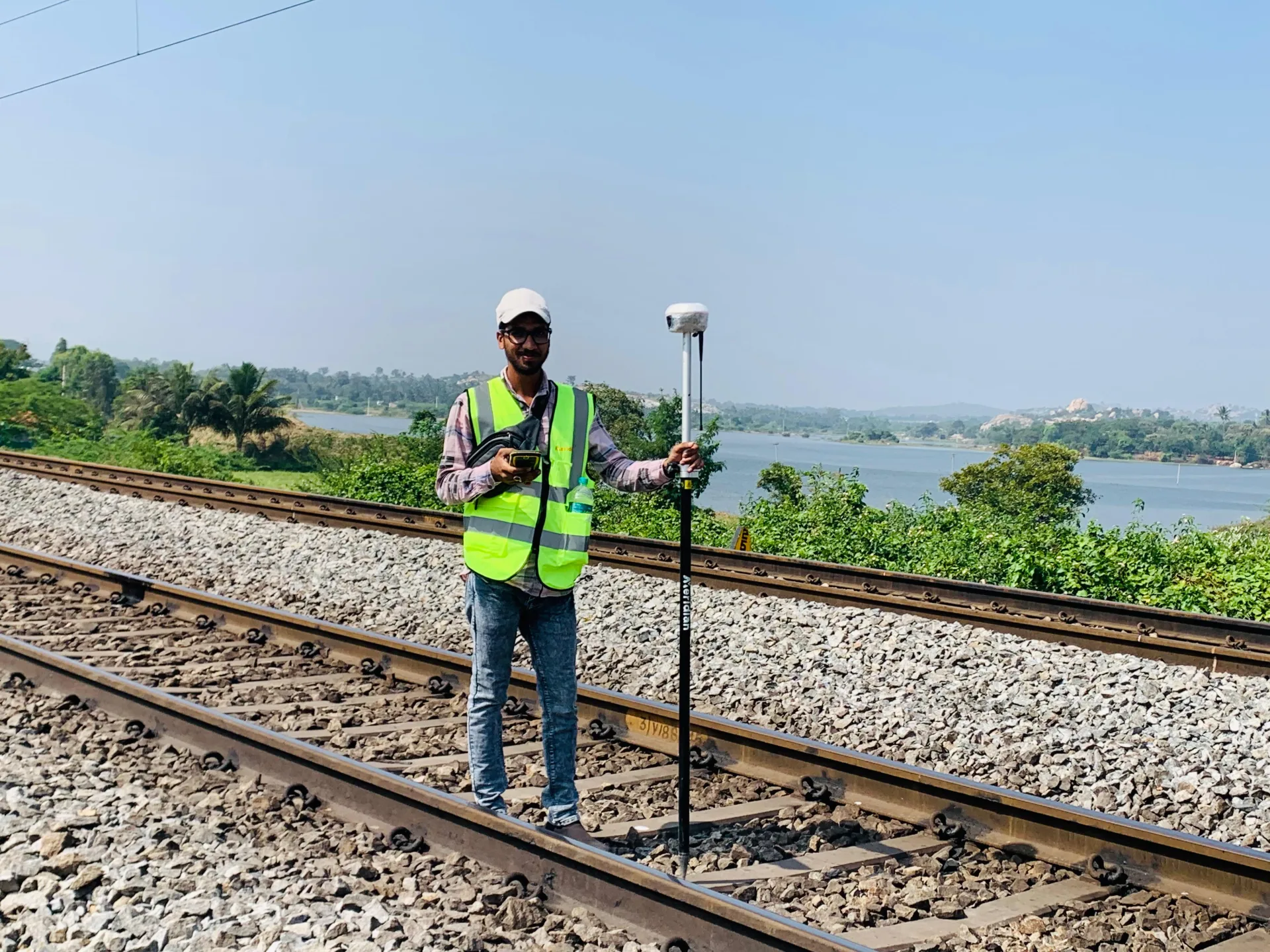 Railway Survey